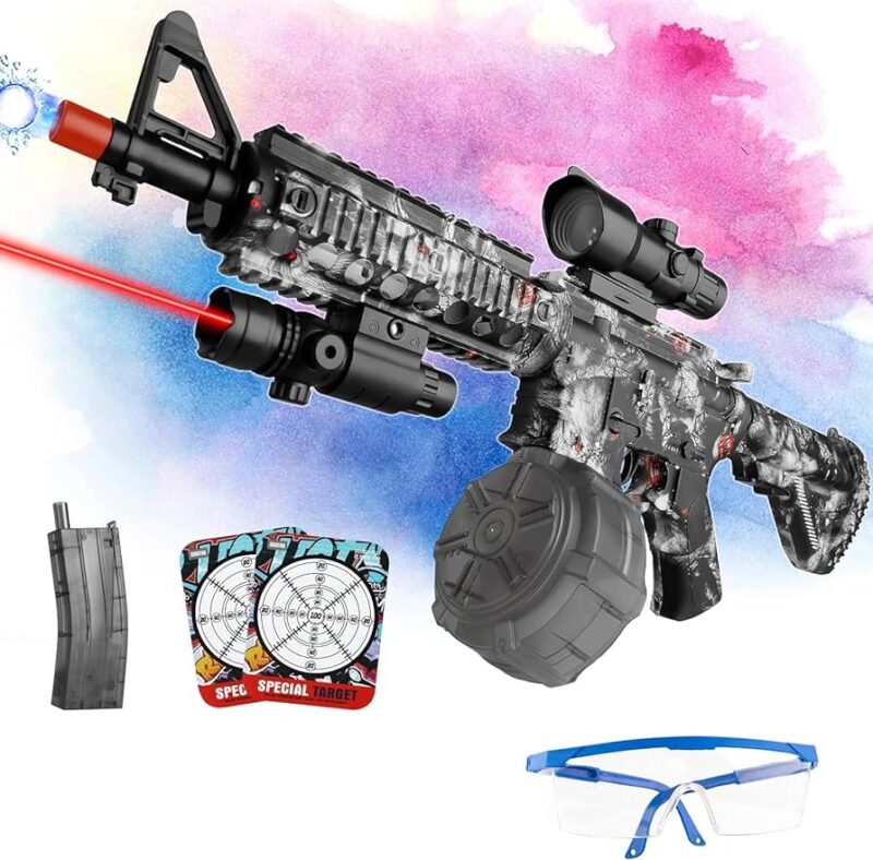 Orbeez Gun Trey