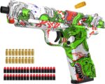 Pistolet à Bille Enfant Dinosaure