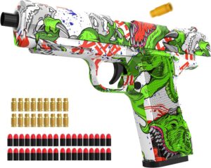Pistolet à Bille Enfant Dinosaure