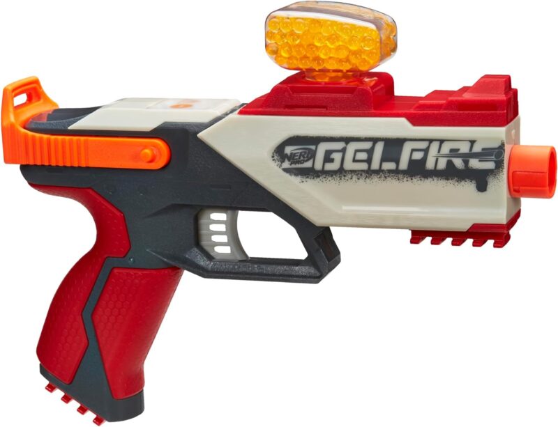 Pistolet Blaster 5 000 Billes Gelfire - Lunettes de Protection – Image 5