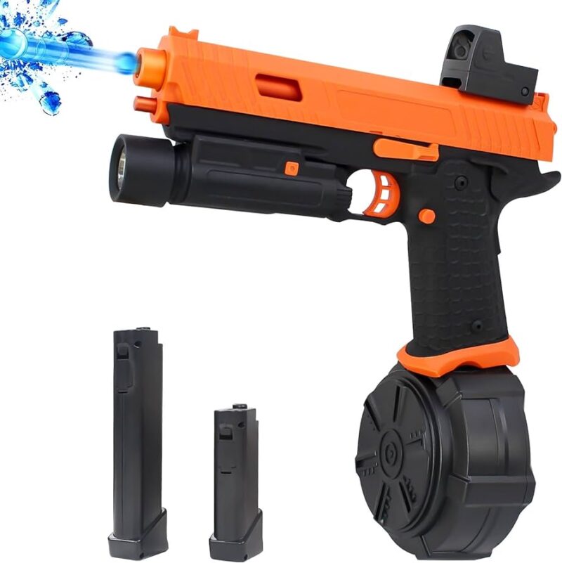 Pistolet Orbeez Tambour