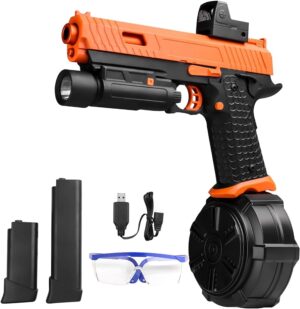 Pistolet Orbeez Tambour