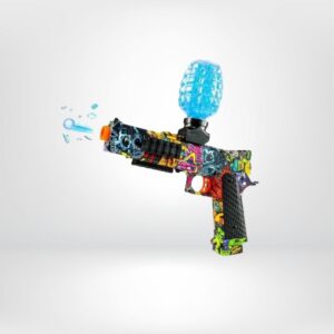 Pistolet Orbeez à couleur