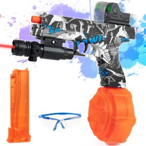 Pistolet Orbeez boule de Gel électrique