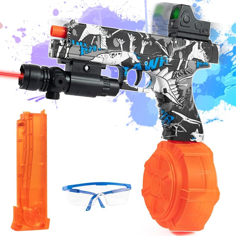 Pistolet Orbeez boule de Gel électrique