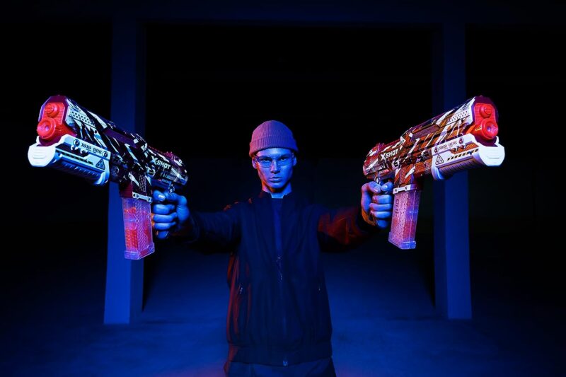 Pistolet Petit Canon à Gel – Image 5
