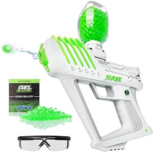 Pistolet électrique avec Orbeez