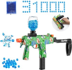 pistolet automatique à billes de gel