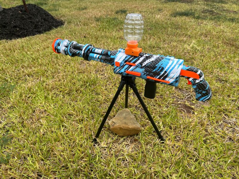 Orbeez Gatling Gun