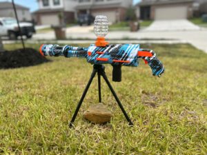 Orbeez Gatling Gun