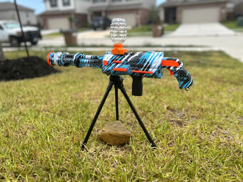 Orbeez Gatling Gun