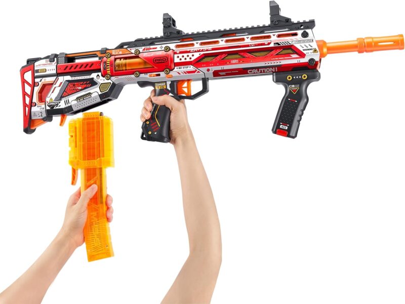 Pistolet Blaster à fléchettes en Mousse – Image 2