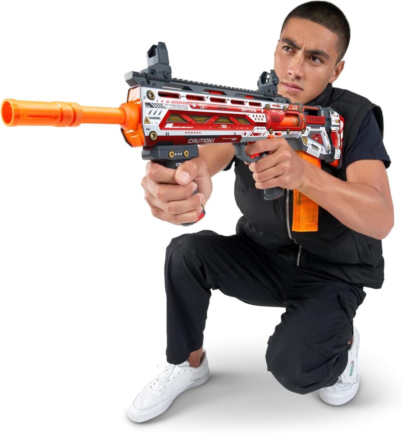 Pistolet Blaster à fléchettes en Mousse – Image 3