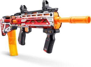 Pistolet Blaster à fléchettes en Mousse