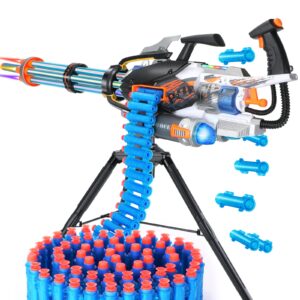 Pistolet jouet Gatling pour enfants