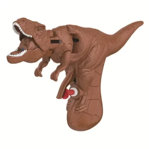 Pistolet à eau de dinosaure à bouche ouverte